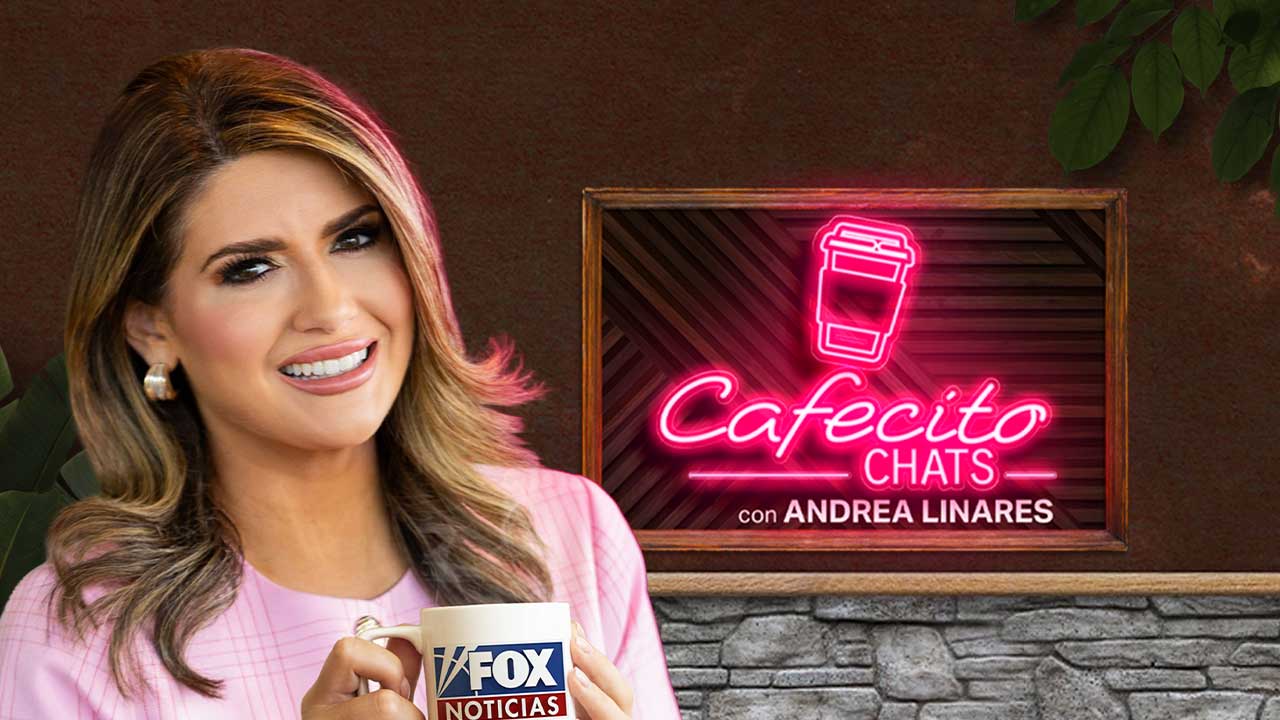 Cafecito Chats con Andrea Linares