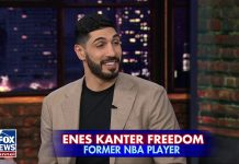 Kanter Freedom: It’s Going To Be a Dunk Every Time If I Get To Play In The WNBA