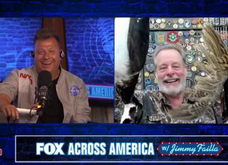 Rock & Roll Legend Ted Nugent Explains What’s At Stake In The Michigan Senate Race