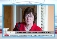 Susan Collins: Troy Jackson “Doesn’t Seem To Know How The Government Works”
