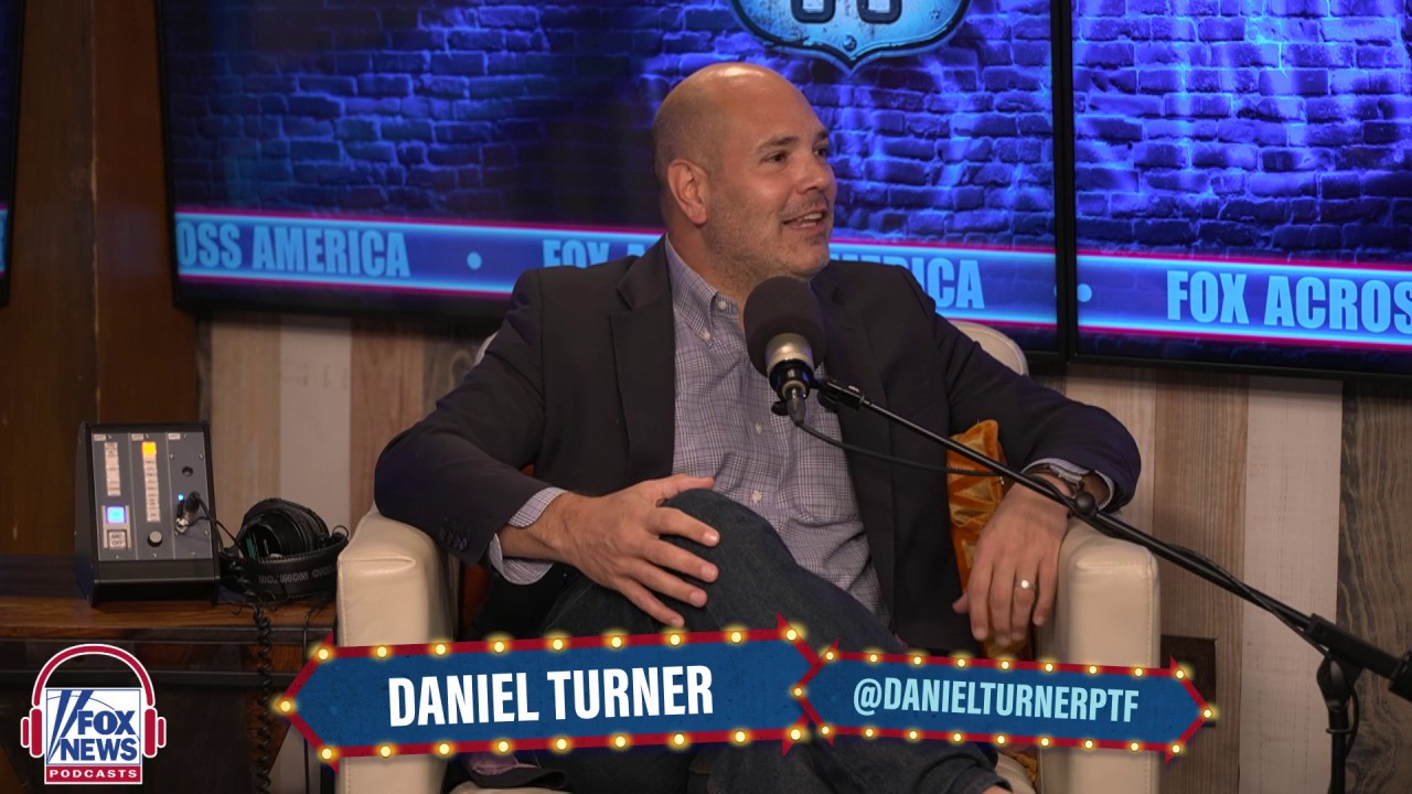 Turner: Dems Are Trying To Scare Voters About AI Is Just Like They Did With Climate Change
