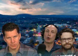 Why McConaughey Wants You to Ditch Both Parties (ft. Vince August & Wade Stotts)
